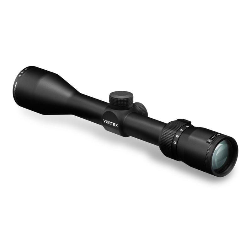 Vortex Diamondback 3-9x40 Riflescope with V-Plex or Dead-Hold BDC Reticle