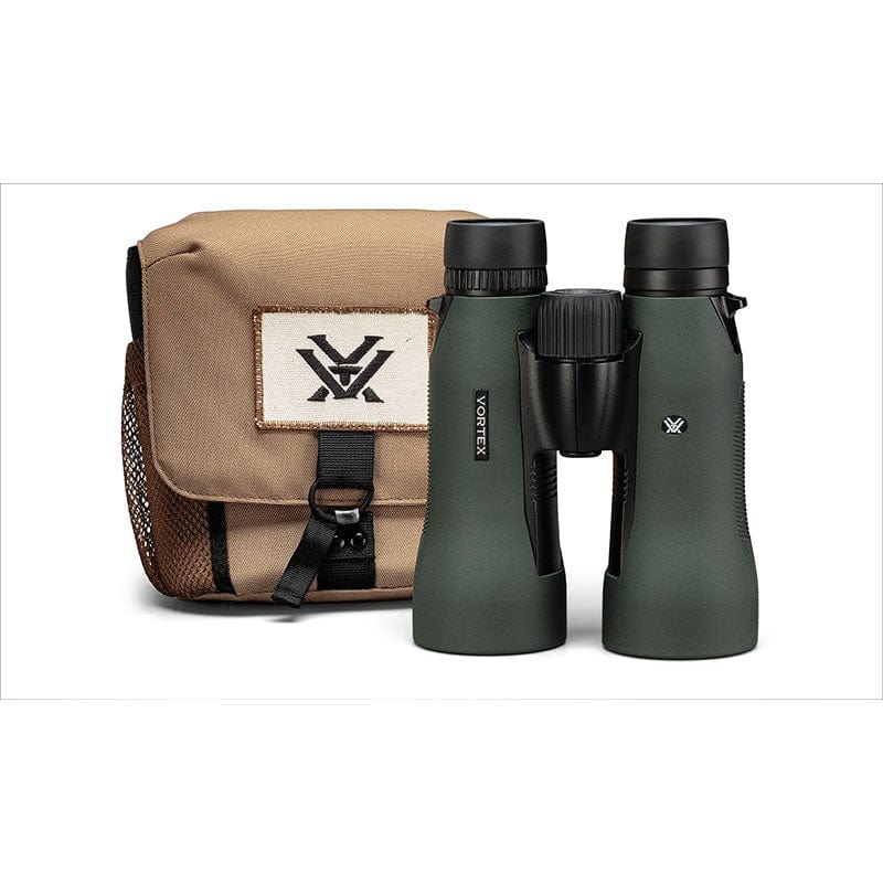 Vortex Diamondback HD 15x56 Binoculars and bag