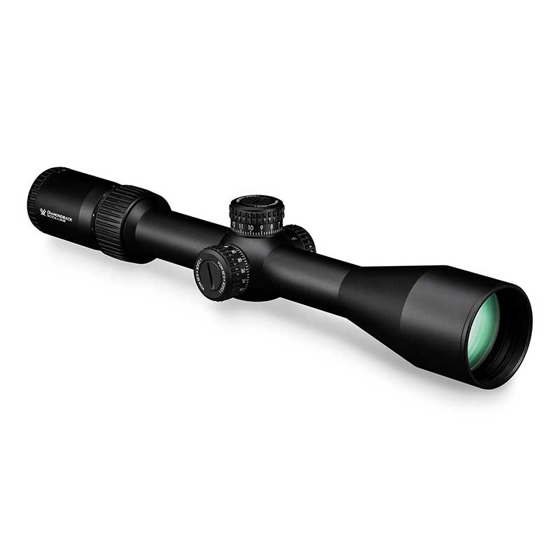 Vortex Diamondback Tactical 6-24x50 FFP Riflescope - MOA