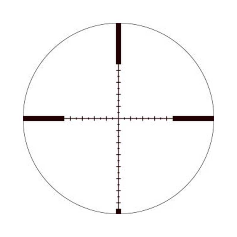 Vortex Diamondback Tactical 4-12x40 Riflescope VMR-1 MOA Reticle