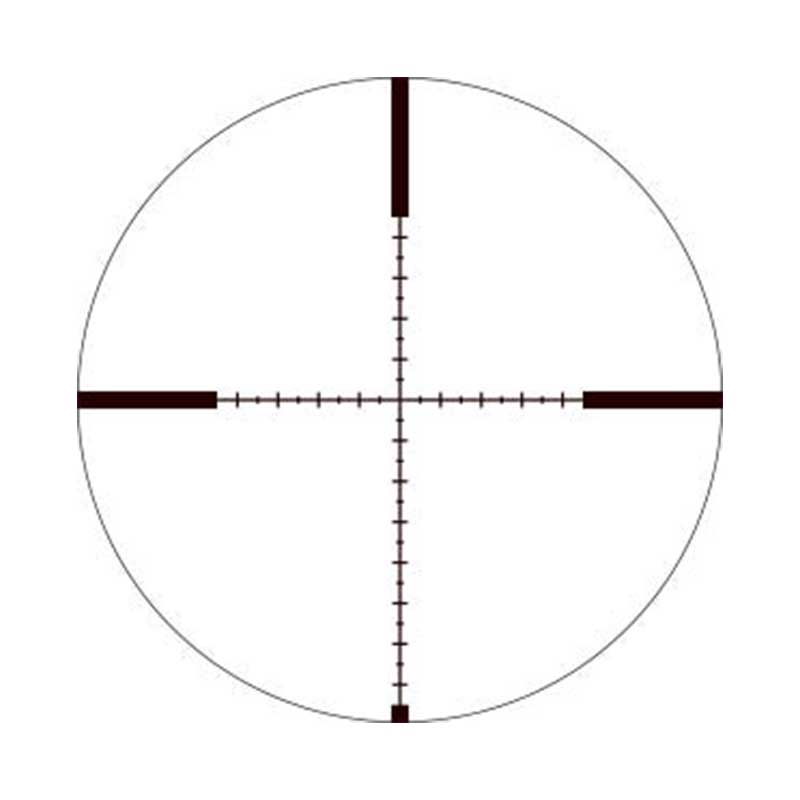 Vortex Diamondback Tactical 4-12x40 Riflescope VMR-1 MOA Reticle