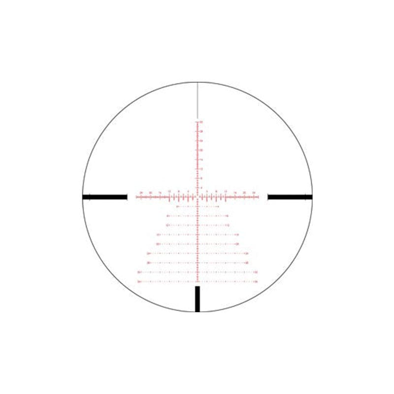 Vortex Strike Eagle EBR-7C MOA Reticle