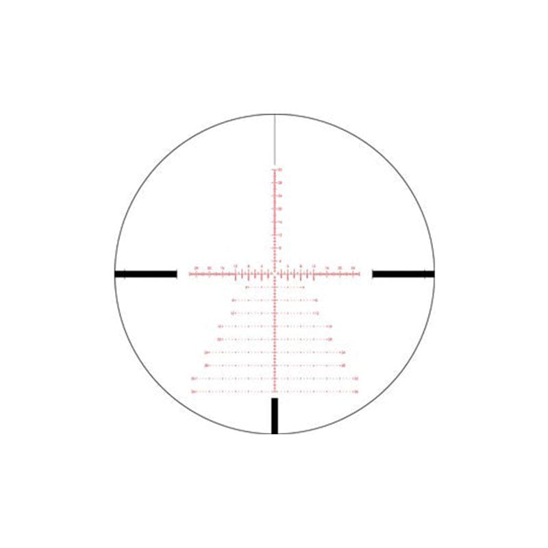 Vortex Strike Eagle EBR-7C MOA Reticle