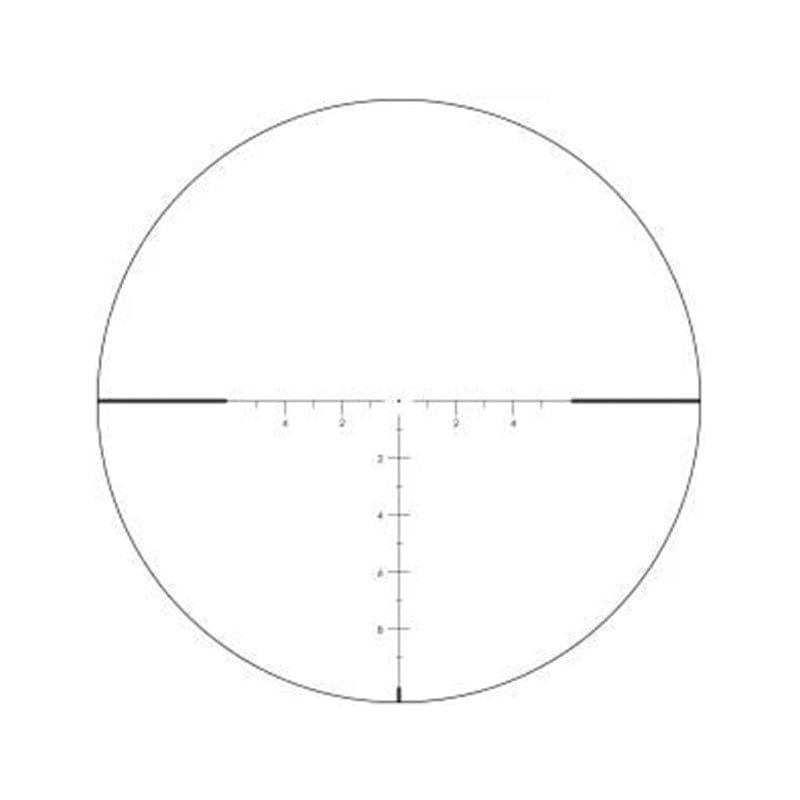 Vortex Golden Eagle ECR 1 MOA Reticle