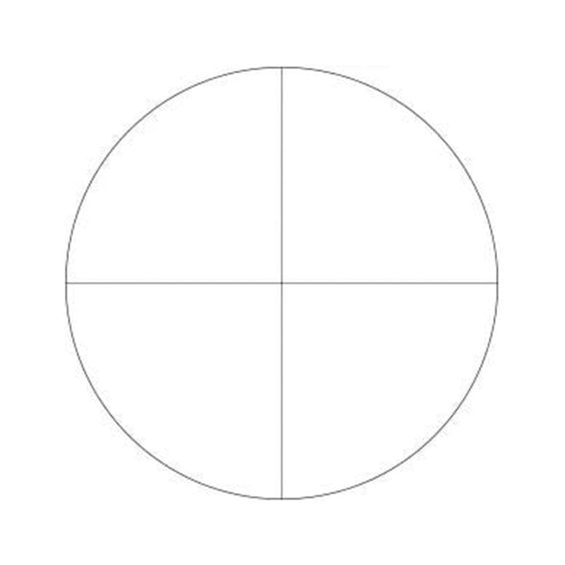 Vortex Golden Eagle SCR 1 Reticle