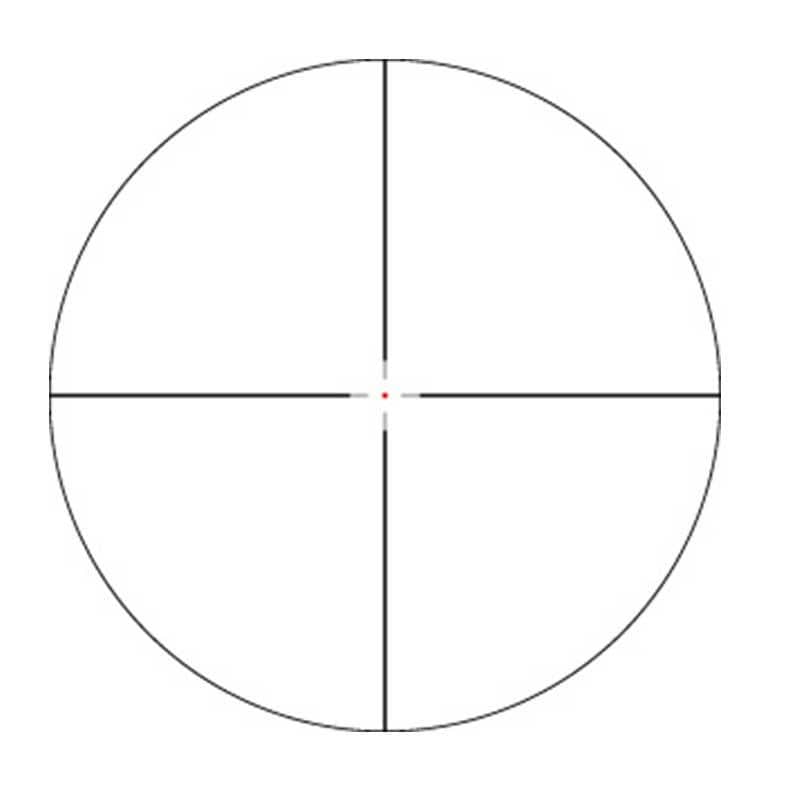 Vortex Crossfire II 3-9x50 Riflescope Illuminated V-Brite Reticle