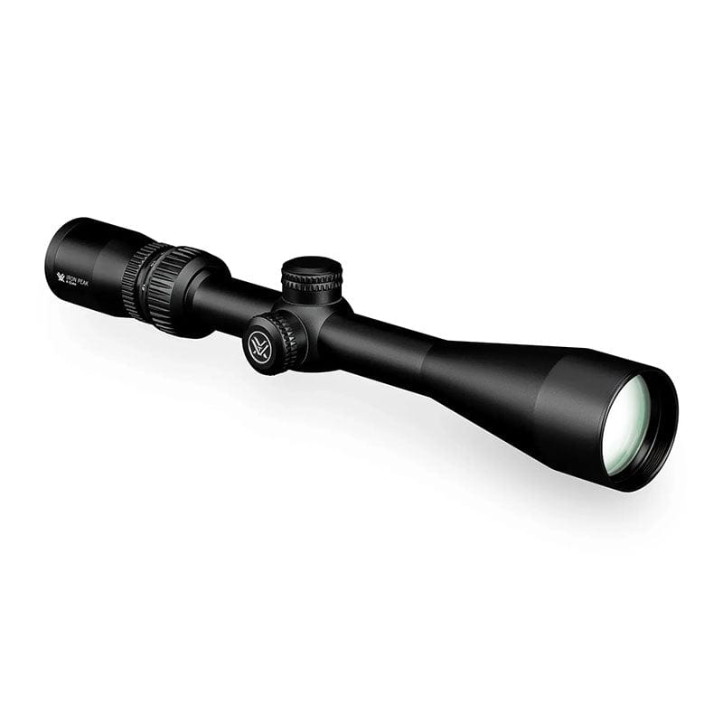 Vortex Iron Peak 4-12x44 Riflescope (BDC Reticle)