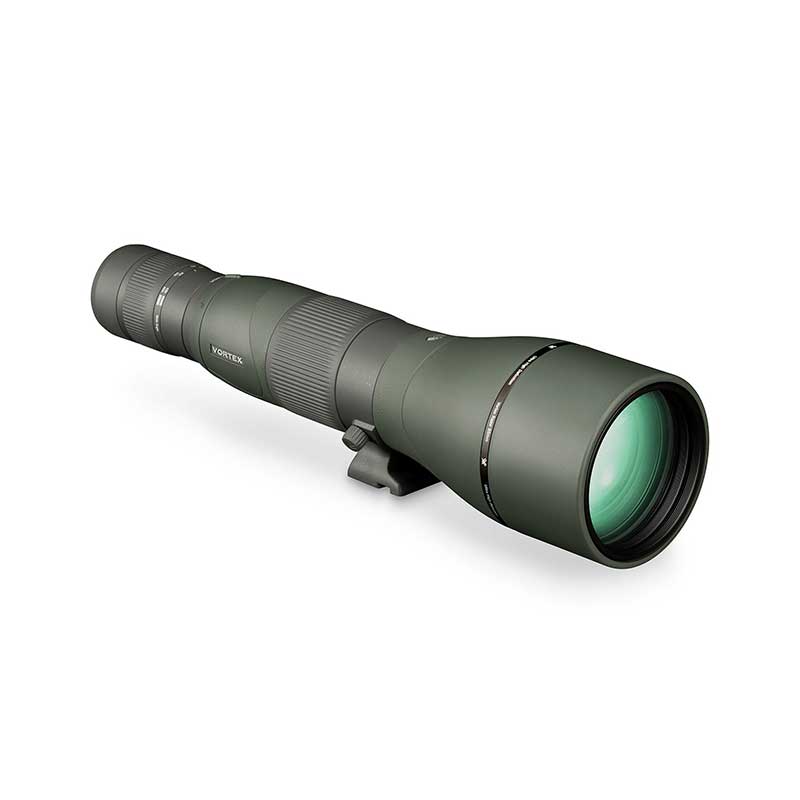 Vortex Razor HD 27-60x85 Spotting Scope - Straight