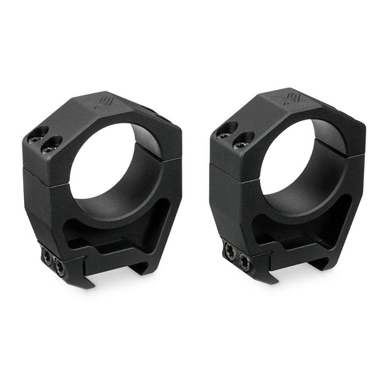 Vortex Precision Matched 34mm Picatinny Riflescope Rings - 36.8mm