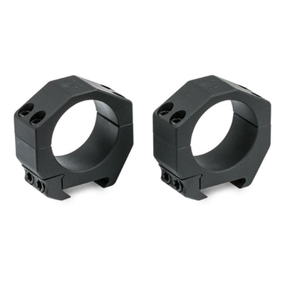 Vortex Precision Matched 34mm Picatinny Riflescope Rings - 23.4mm