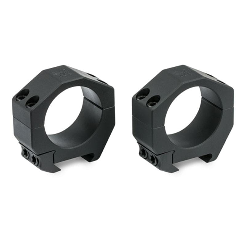 Vortex Precision Matched 34mm Picatinny Riflescope Rings - 23.4mm