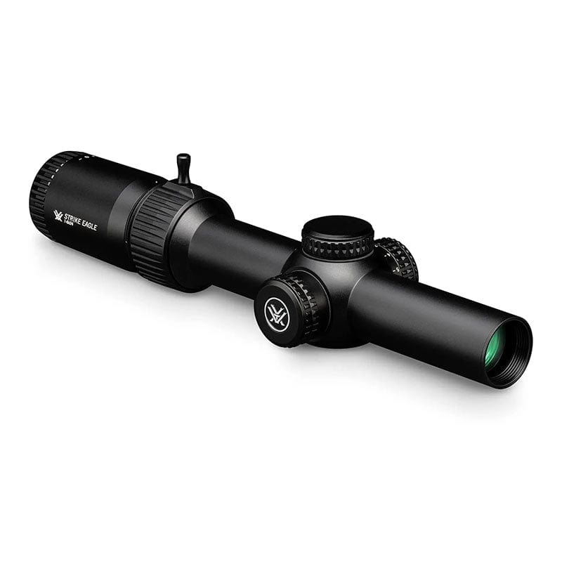 Vortex Strike Eagle 1-6x24 Riflescope with AR-BDC3 Illuminated Reticle