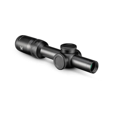 Vortex Strike Eagle 1-8x24 FFP Riflescope (EBR 8 Illuminated Reticle)