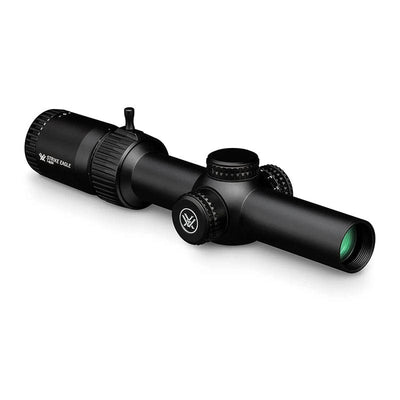 Vortex Strike Eagle 1-8x24 Riflescope with AR-BDC3 Illuminated Reticle