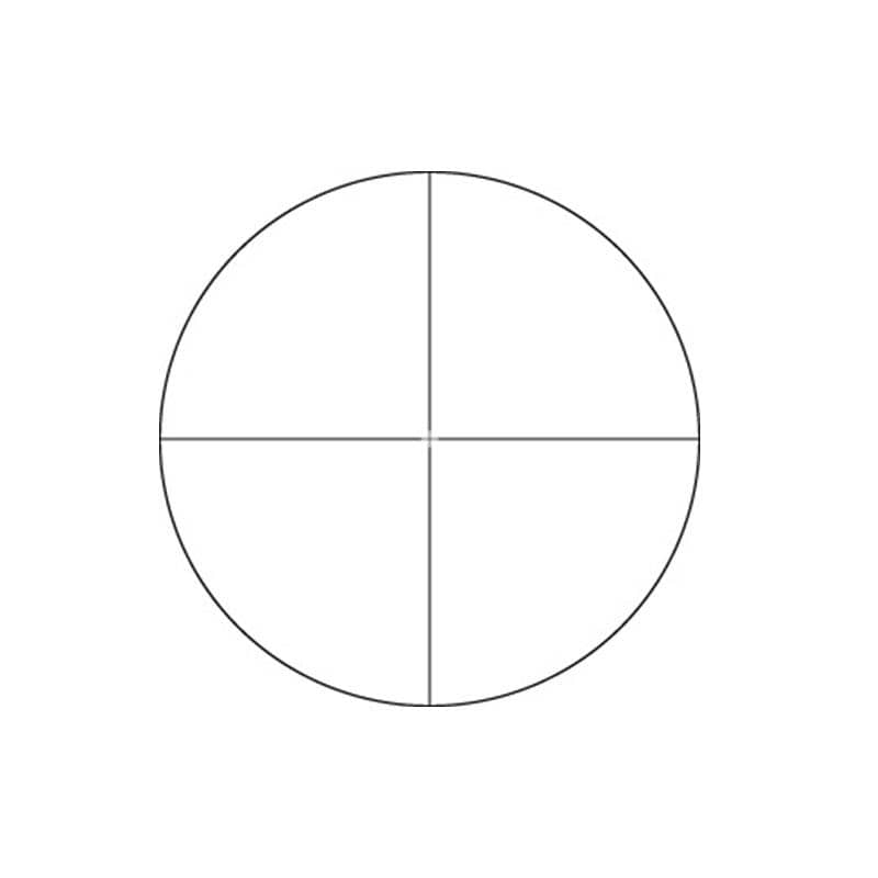 Vortex V-Plex Reticle