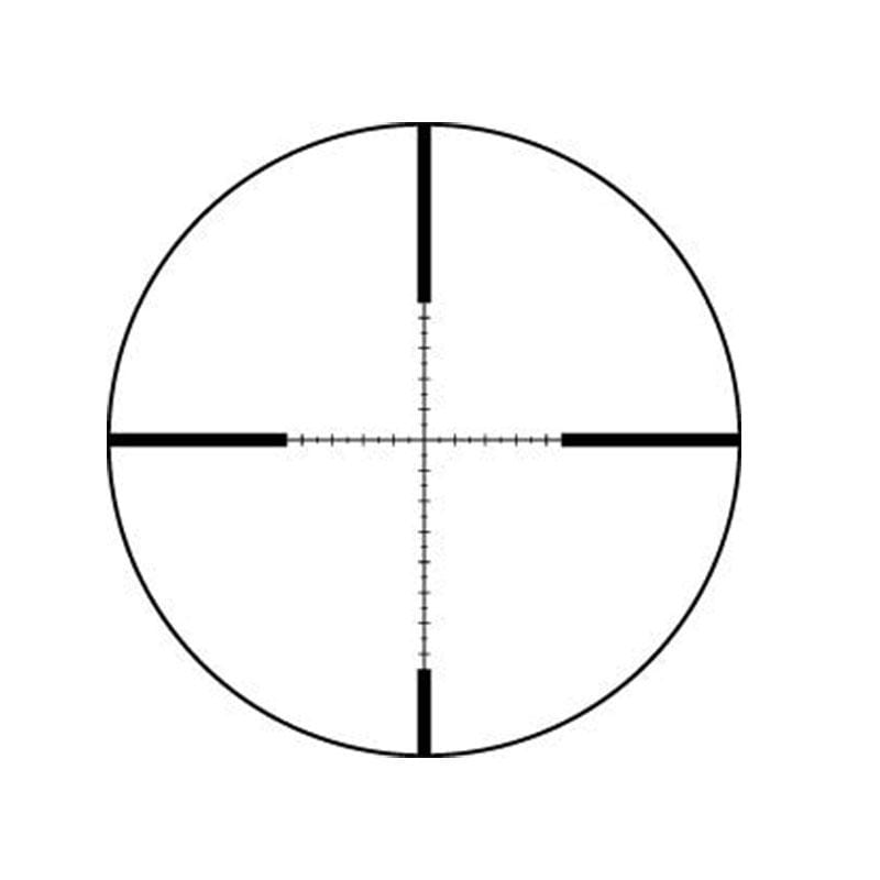 Vortex VMR-1 MOA Reticle