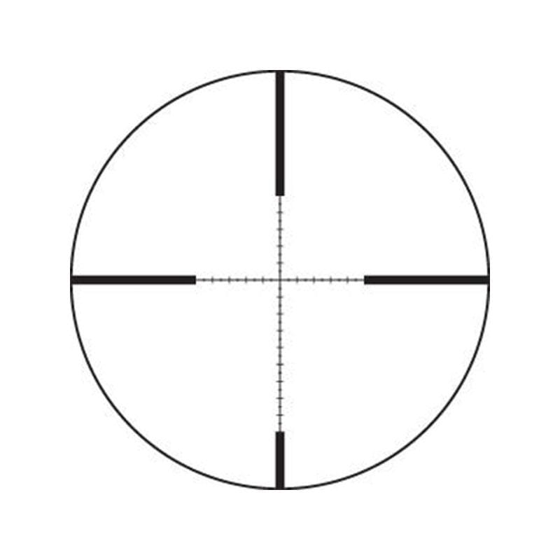 Vortex VMR-1 MRAD Reticle