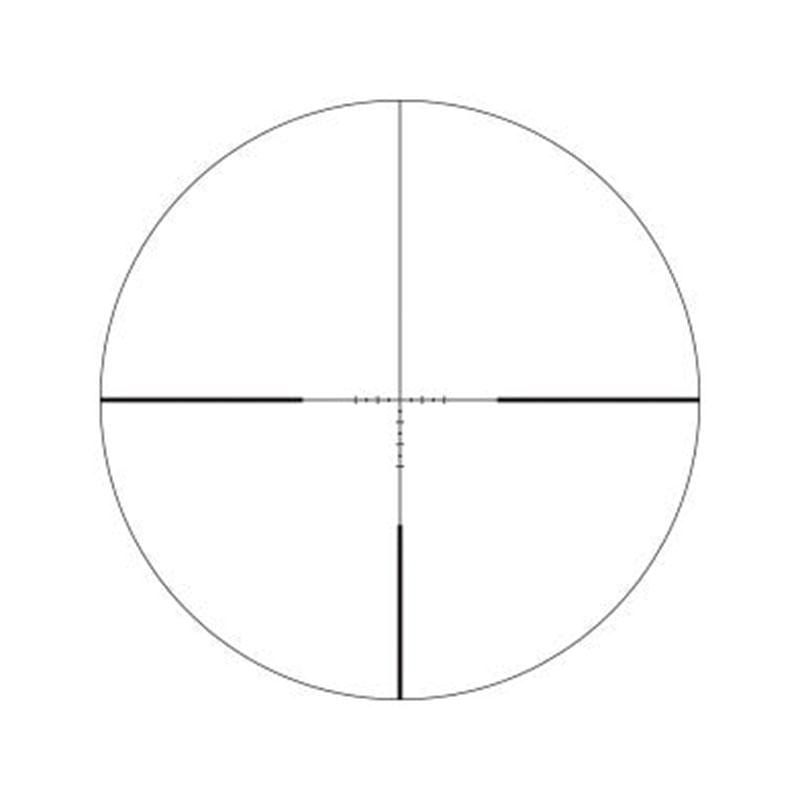 Vortex VMR-2 MOA Reticle