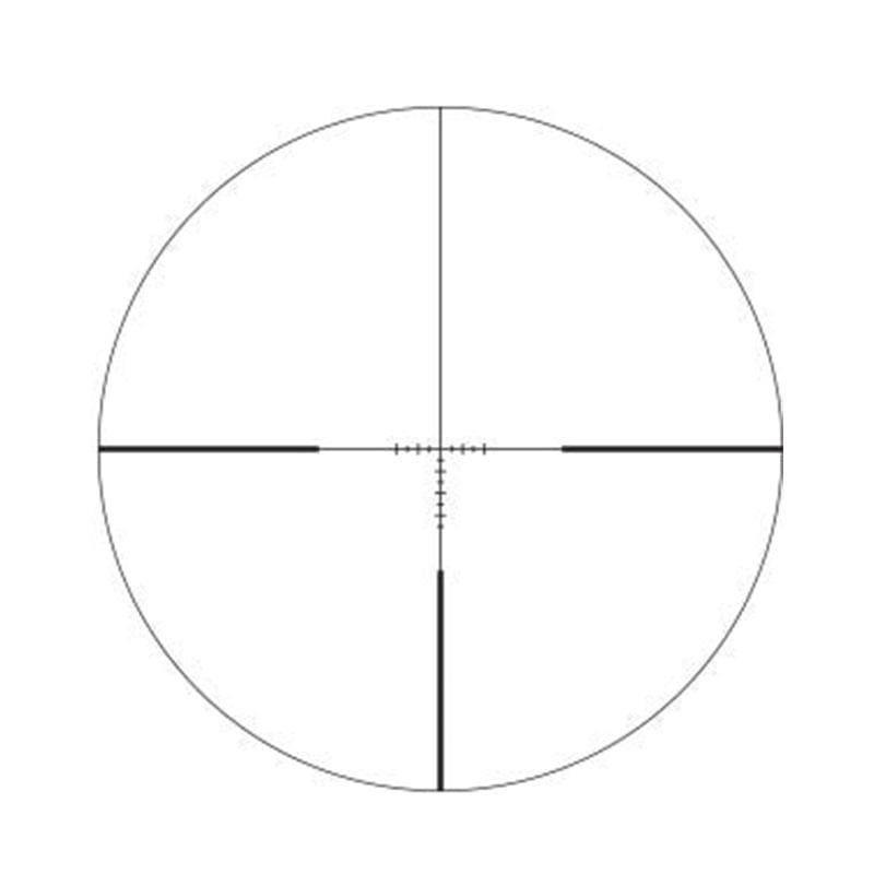 Vortex VMR-2 MRAD Reticle