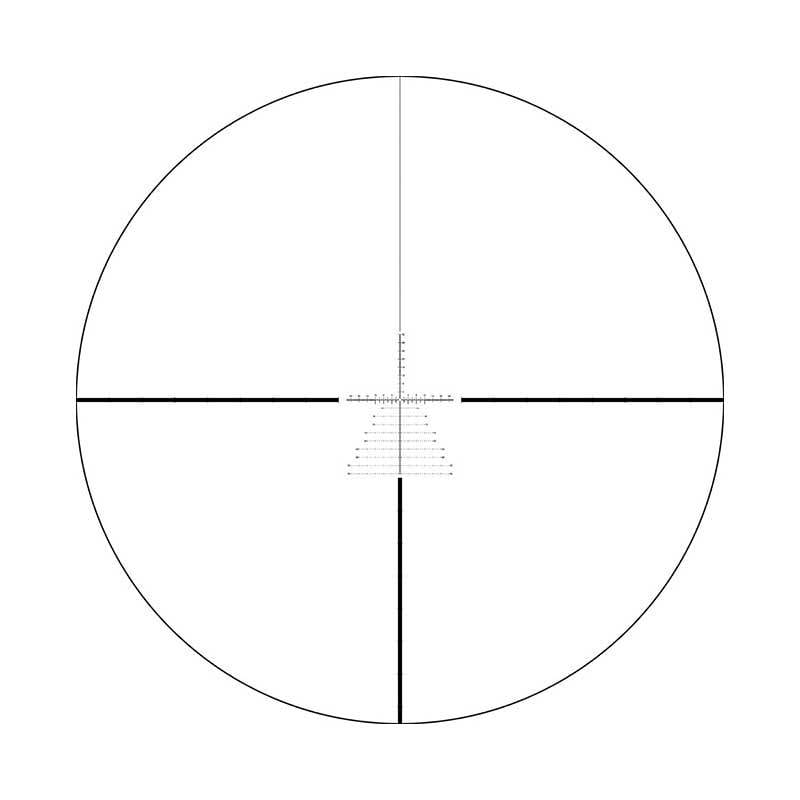 Vortex Venom EBR-7C MOA Reticle