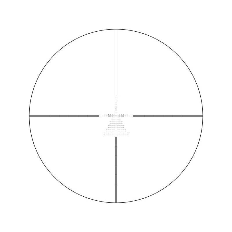 Vortex Venom EBR-7C MRAD Reticle