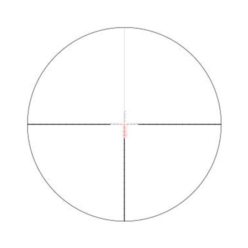 Vortex Viper EBR-4 MOA Reticle