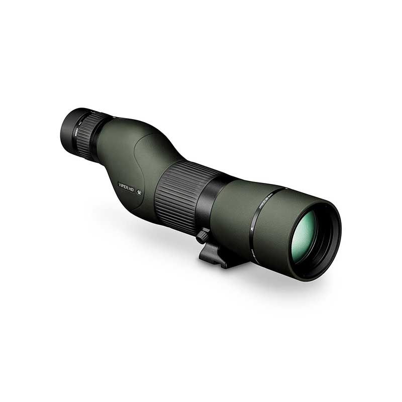 Vortex Viper HD 15-45x65 Spotting Scope - Straight