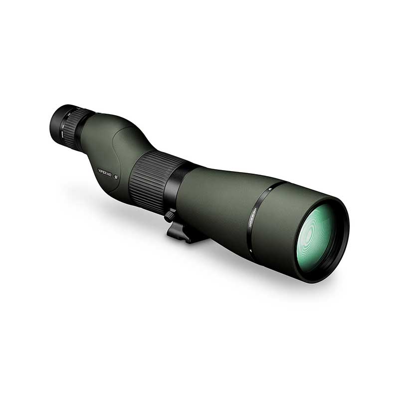 Vortex Viper HD 20-60x85 Spotting Scope - Straight