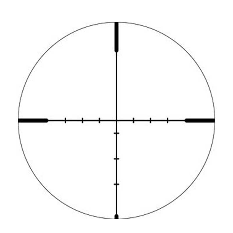 Vortex Viper HS BDC Reticle