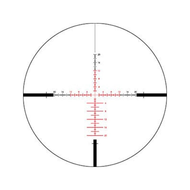 Viper PST EBR-4 MOA Reticle