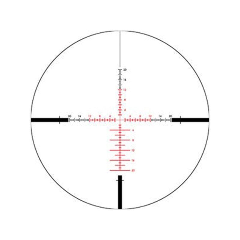 Vortex Viper PST EBR-4 Reticle