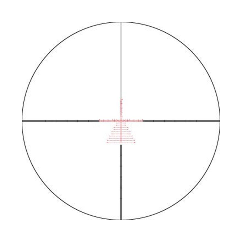 Vortex Viper PST EBR-7C Mrad Reticle