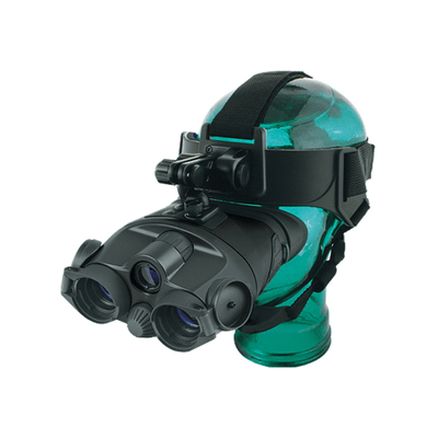 Yukon 1x24 Tracker Night Vision Goggles with Head Mount