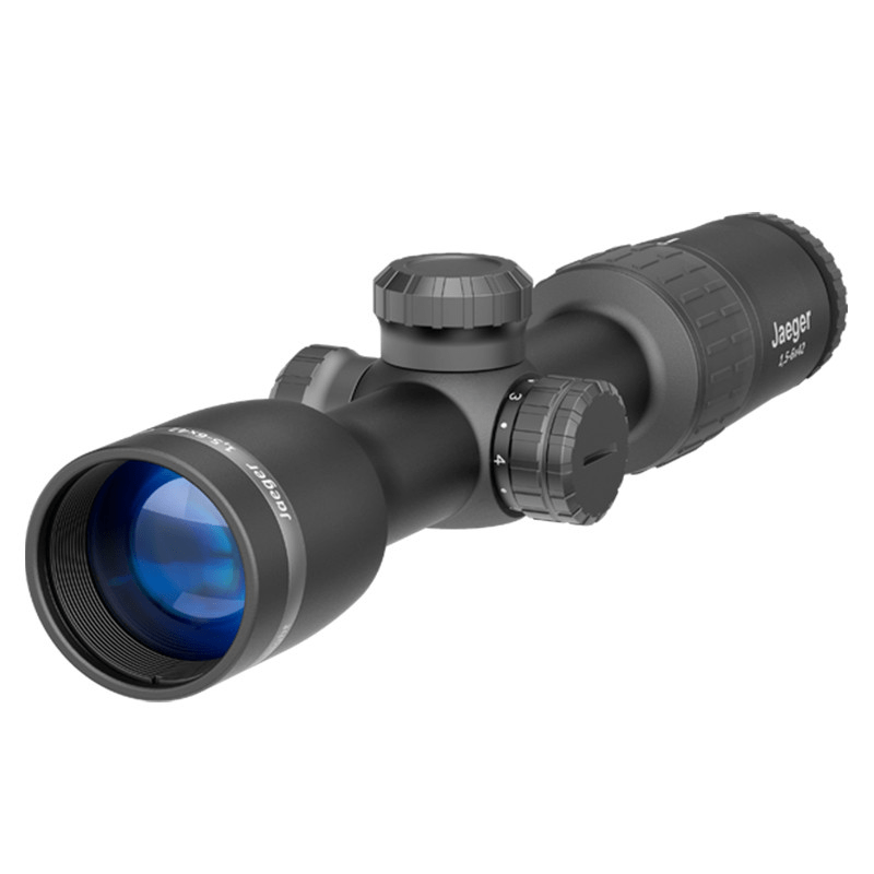 Yukon Jaeger 1.5-6x42 Riflescope